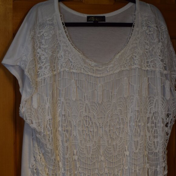 Summer  knit top - Picture 1 of 5